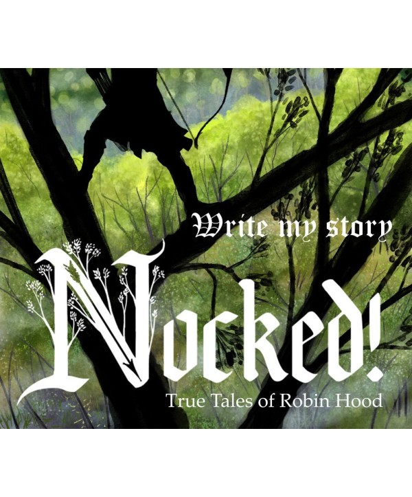 Nocked! True Tales of Robin Hood Steam Key GLOBAL